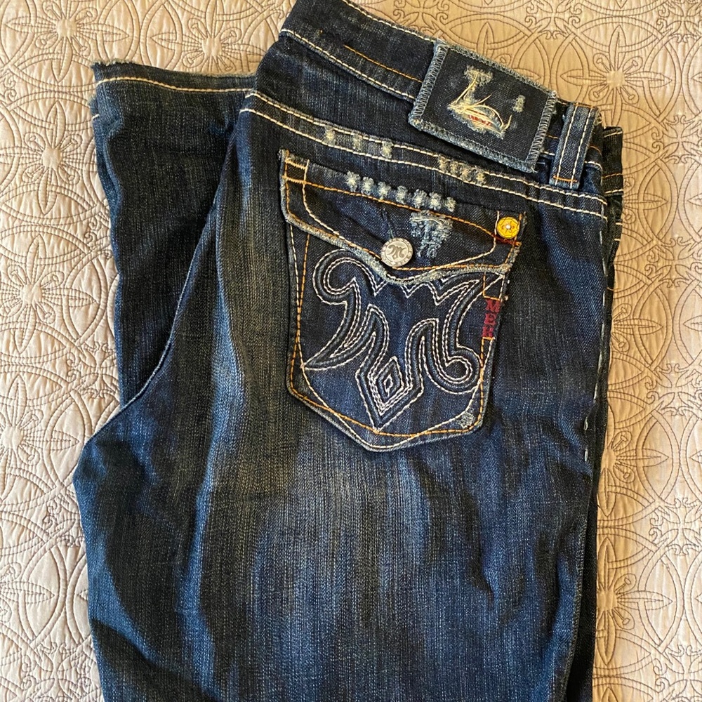 MEK Jeans New Oaxaca
